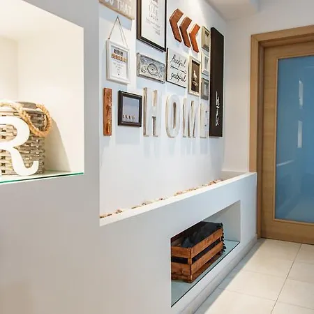 Apartment Chic Northquay *
